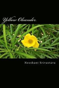 Yellow Oleander (hftad)