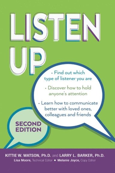Listen up Second Edition (hftad)