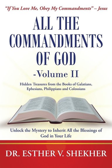 All the Commandments of God-Volume II (hftad)