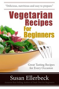 Vegetarian Recipes For Beginners Susan Ellerbeck H Ftad