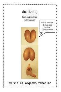 Anal-izate: Como hacer sexo anal sin dolor: Paso a paso hacia el orgasmo femenino (häftad)