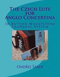 The Czech Lute for Anglo Concertina (hftad)