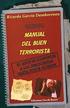 Nuevo manual del buen terrorista: El arte de confundir a los demcratas hasta donde se dejen