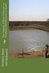The Impacts of Water Pollution on Economic Development in Sudan