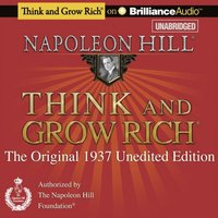 Think and Grow Rich (1937 Edition) (ljudbok)