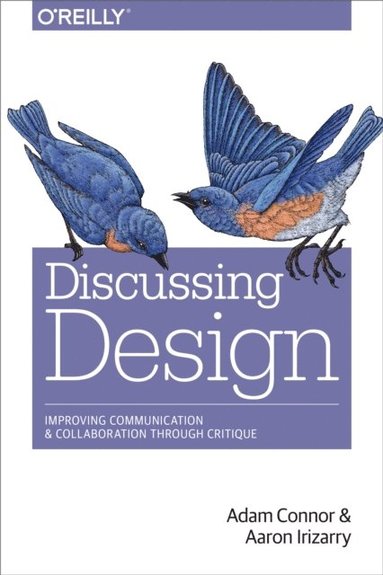 Discussing Design (e-bok)