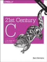 21st Century C (hftad)