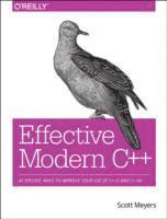Effective Modern C++ (häftad)