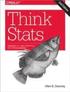 Think Stats 2e