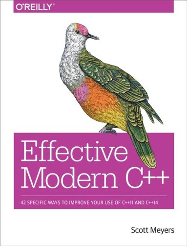 Effective Modern C++ (h�ftad)