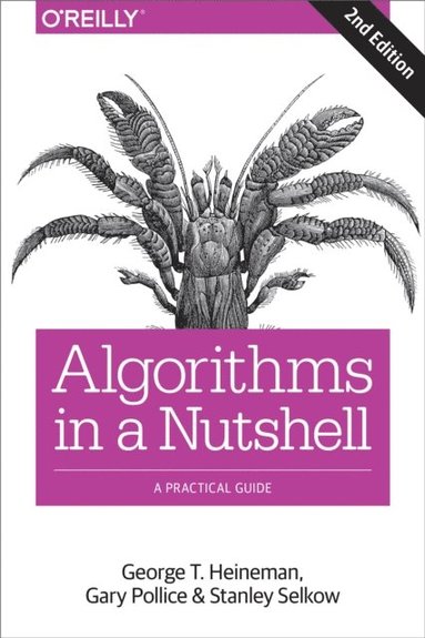 Algorithms in a Nutshell (häftad)