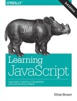 Learning JavaScript, 3e (hftad)