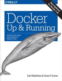 Docker: Up & Running (e-bok)