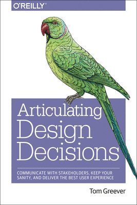 Articulating Design Decisions (hftad)