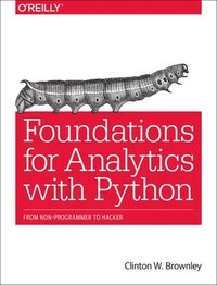 Foundations for Analytics with Python (hftad)
