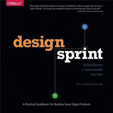 Design Sprint (häftad)