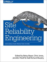 Site Reliability Engineering (häftad)