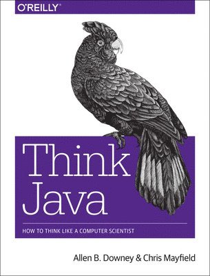 Think Java (inbunden)