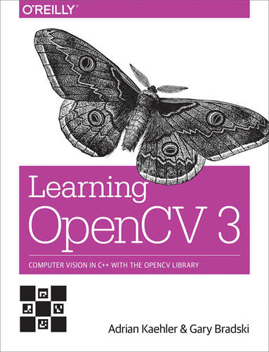 Learning OpenCV 3 (inbunden)