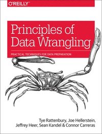 Principles of Data Wrangling (hftad)