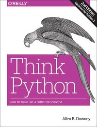 Think Python, 2e (häftad)