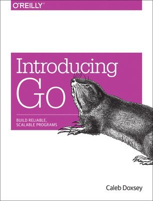 Introducing Go (hftad)
