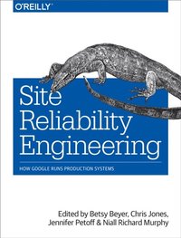 Site Reliability Engineering (e-bok)