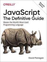 JavaScript - The Definitive Guide (häftad)