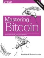Mastering Bitcoin (häftad)