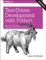 Test-Driven Development with Python 2e (hftad)