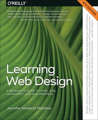 Learning Web Design 5e (häftad)