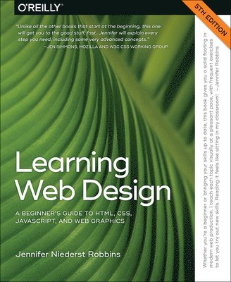 Learning Web Design 5e (hftad)
