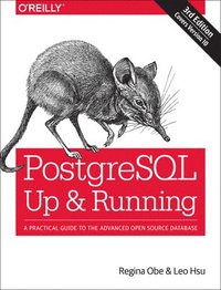 PostegreSQL: Up and Running, 3e (hftad)