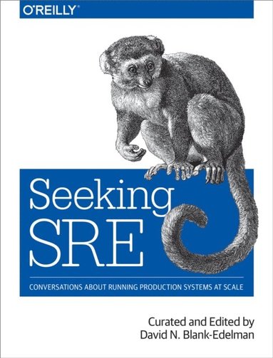Seeking SRE (e-bok)
