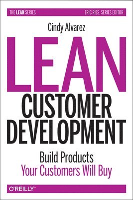 Lean Customer Development (inbunden)