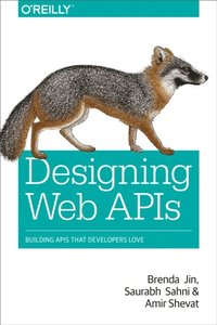 Designing Web APIs (e-bok)