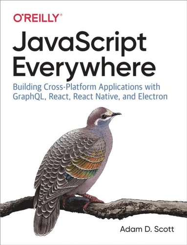JavaScript Everywhere (häftad)