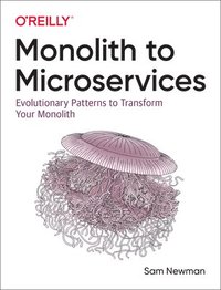 Monolith to Microservices (hftad)