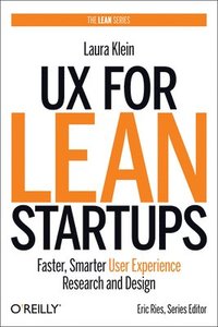 UX for Lean Startups (häftad)