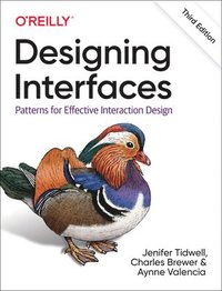 Designing Interfaces (häftad)