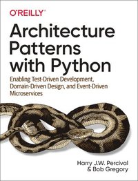 Architecture Patterns with Python (hftad)