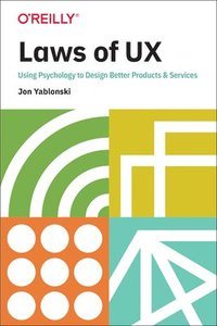 Laws of UX (häftad)