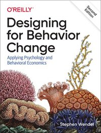 Designing for Behavior Change (häftad)