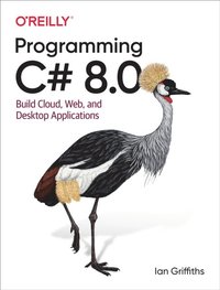 Programming C# 8.0 (e-bok)