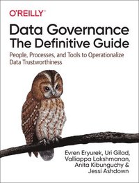 Data Governance: The Definitive Guide (häftad)