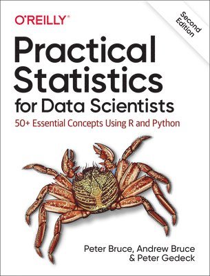 Practical Statistics for Data Scientists (inbunden)