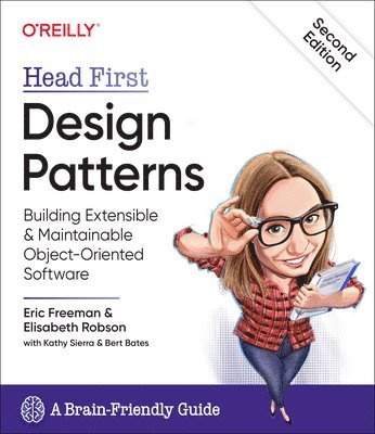 Head First Design Patterns (inbunden)