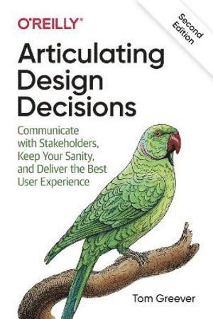 Articulating Design Decisions (hftad)