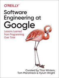Software Engineering at Google (hftad)