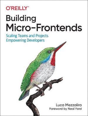 Building Micro-Frontends (häftad)